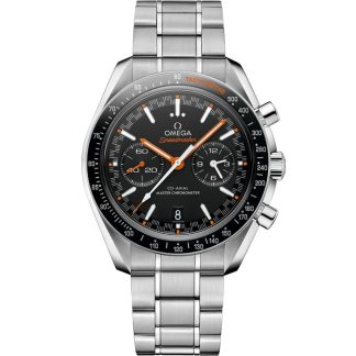 Omega Speedmaster Racing 44.25 mm, steel on steel 329.30.44.51.01.002