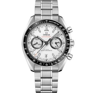 Omega Speedmaster Racing 44.25 mm, steel on steel 329.30.44.51.04.001