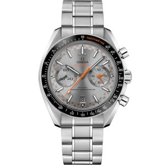 Omega Speedmaster Racing 44.25 mm, steel on steel 329.30.44.51.06.001