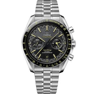 Omega Speedmaster Super Racing 44.25 mm, steel on steel 329.30.44.51.01.003
