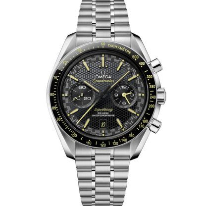 Omega Speedmaster Super Racing 44.25 mm, steel on steel 329.30.44.51.01.003