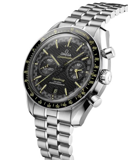 Omega Speedmaster Super Racing 44.25 mm, steel on steel 329.30.44.51.01.003 - Image 3