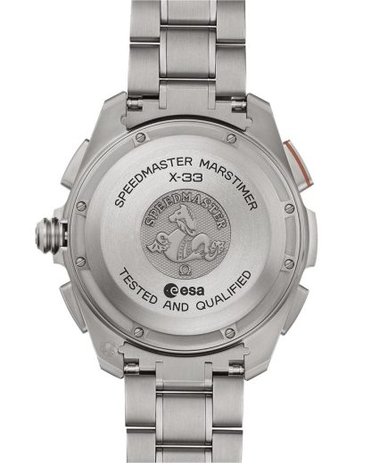 Omega Speedmaster X-33 Marstimer 45 mm, titanium on titanium 318.90.45.79.01.003 - Image 2