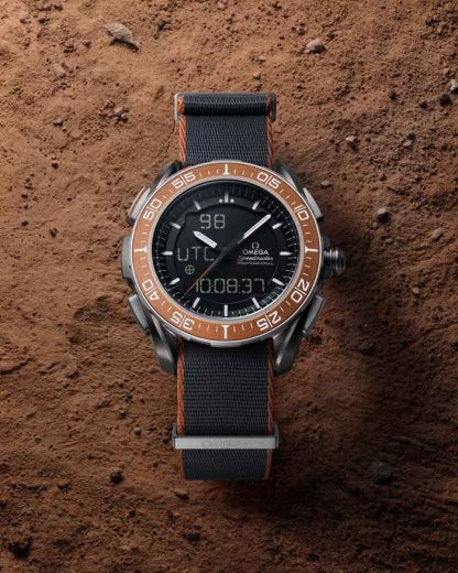 Omega Speedmaster X-33 Marstimer 45 mm, titanium on titanium 318.90.45.79.01.003 - Image 4