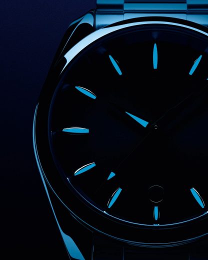 Omega Summer Blue Seamaster Aqua Terra 150M 38 mm, steel on steel 220.10.38.20.03.004 - Image 4