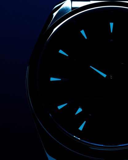 Omega Summer Blue Seamaster Aqua Terra 150M 41 mm, steel on steel 220.10.41.21.03.005 - Image 5