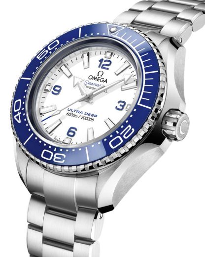 Omega Ultra Deep Seamaster Planet Ocean 6000M 45.5 mm, O-MEGASTEEL on O-MEGASTEEL 215.30.46.21.04.001 - Image 3