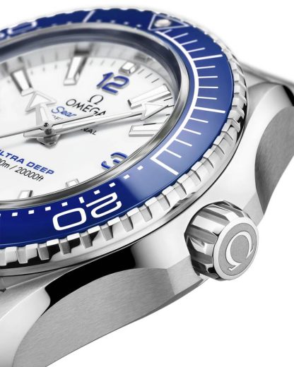 Omega Ultra Deep Seamaster Planet Ocean 6000M 45.5 mm, O-MEGASTEEL on O-MEGASTEEL 215.30.46.21.04.001 - Image 4