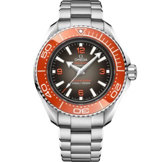 Omega Ultra Deep Seamaster Planet Ocean 6000M 45.5 mm, O-MEGASTEEL on O-MEGASTEEL 215.30.46.21.06.001