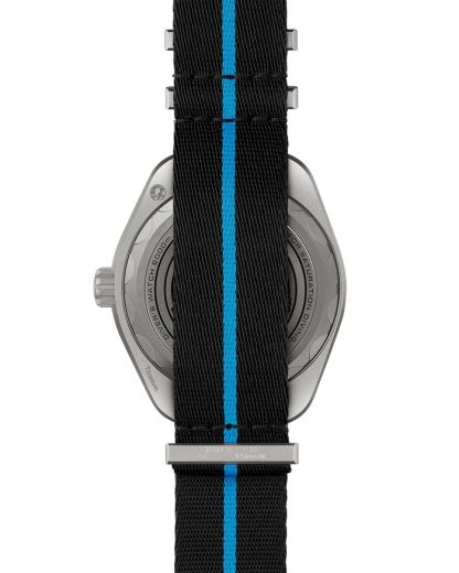 Omega Ultra Deep Seamaster Planet Ocean 6000M 45.5 mm, titanium on NATO strap 215.92.46.21.01.001 - Image 2